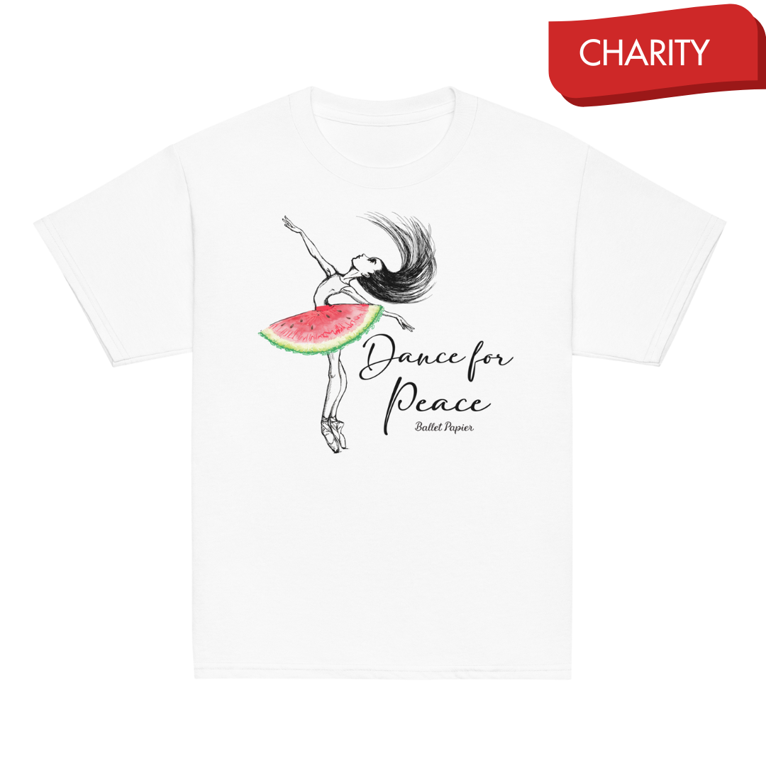 Dance for Peace T-shirt Youth