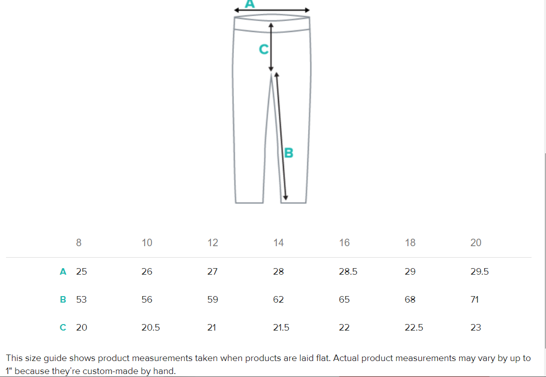 Teal Plaid Leggings — Youth 8-20