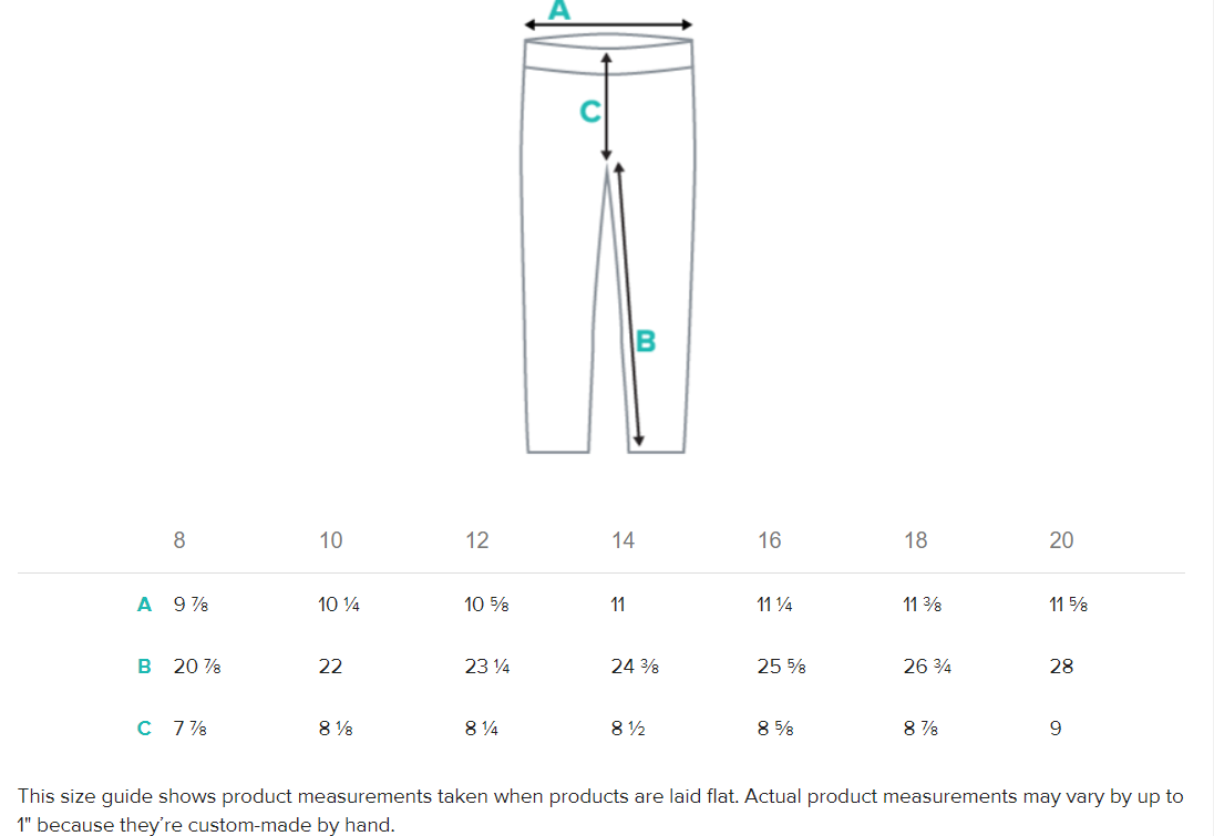 Teal Plaid Leggings — Youth 8-20