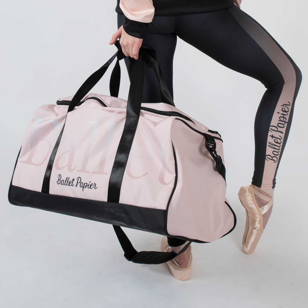 Ballet Soft Peach Stage Bag