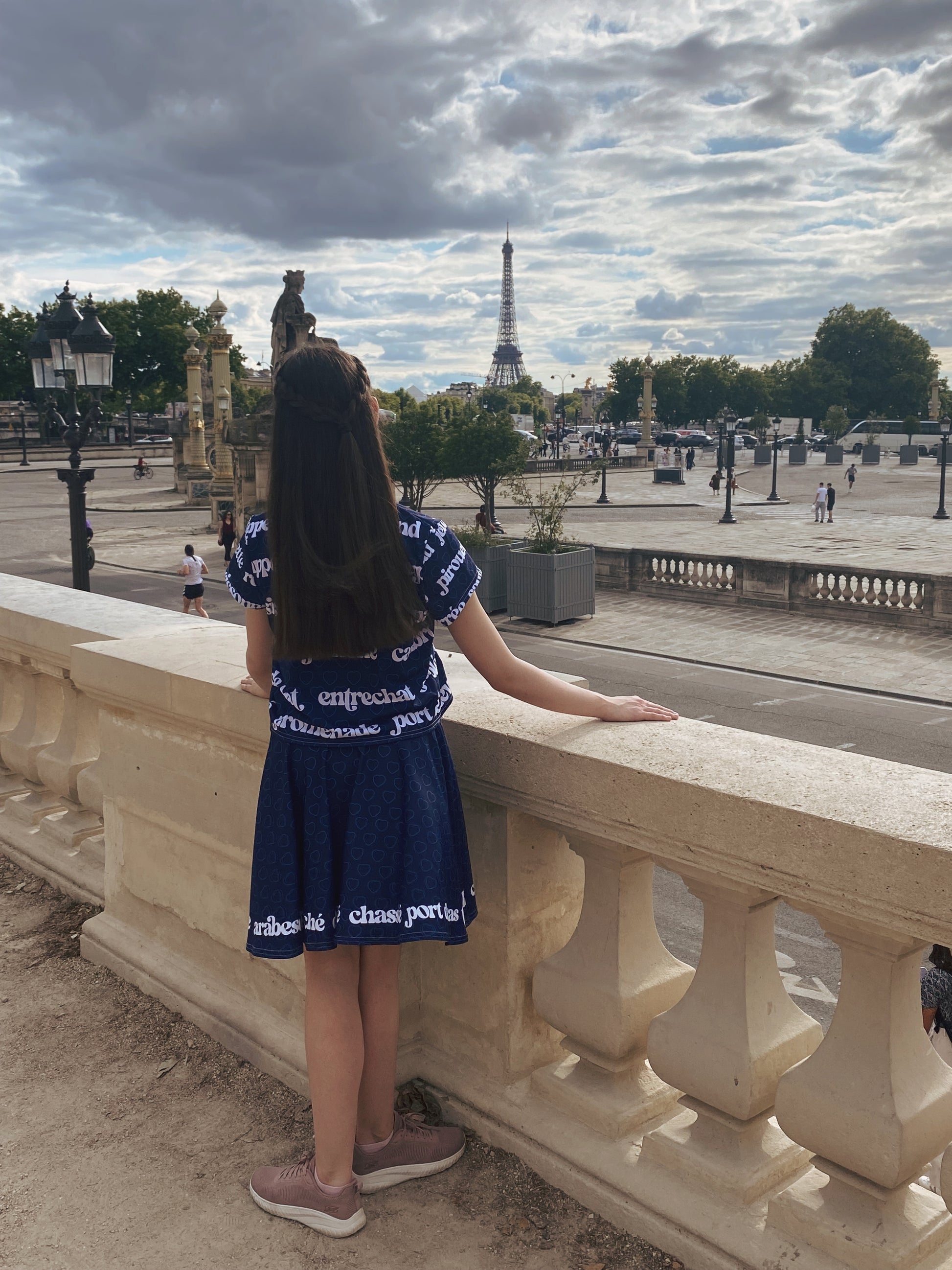 Ballet Love Language Skirt