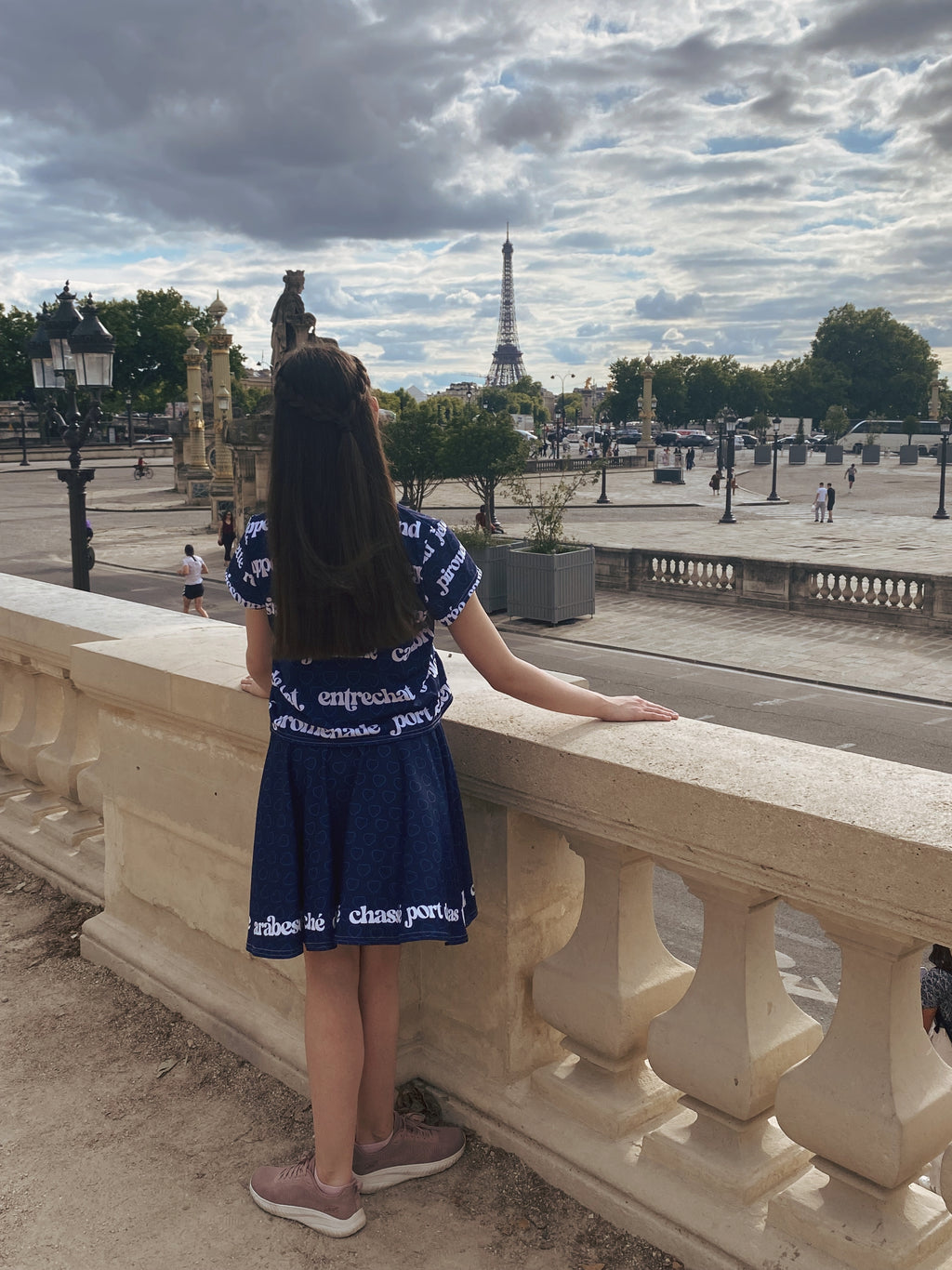 Ballet Love Language Skirt