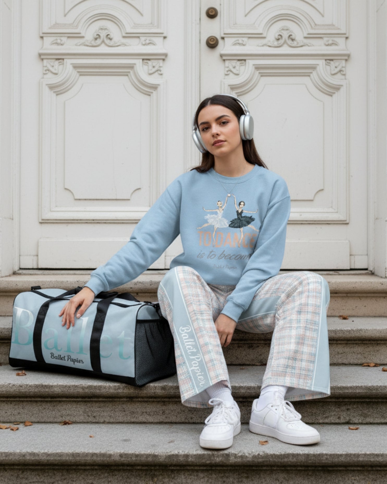 To Dance is to Become Sweatshirt— Women