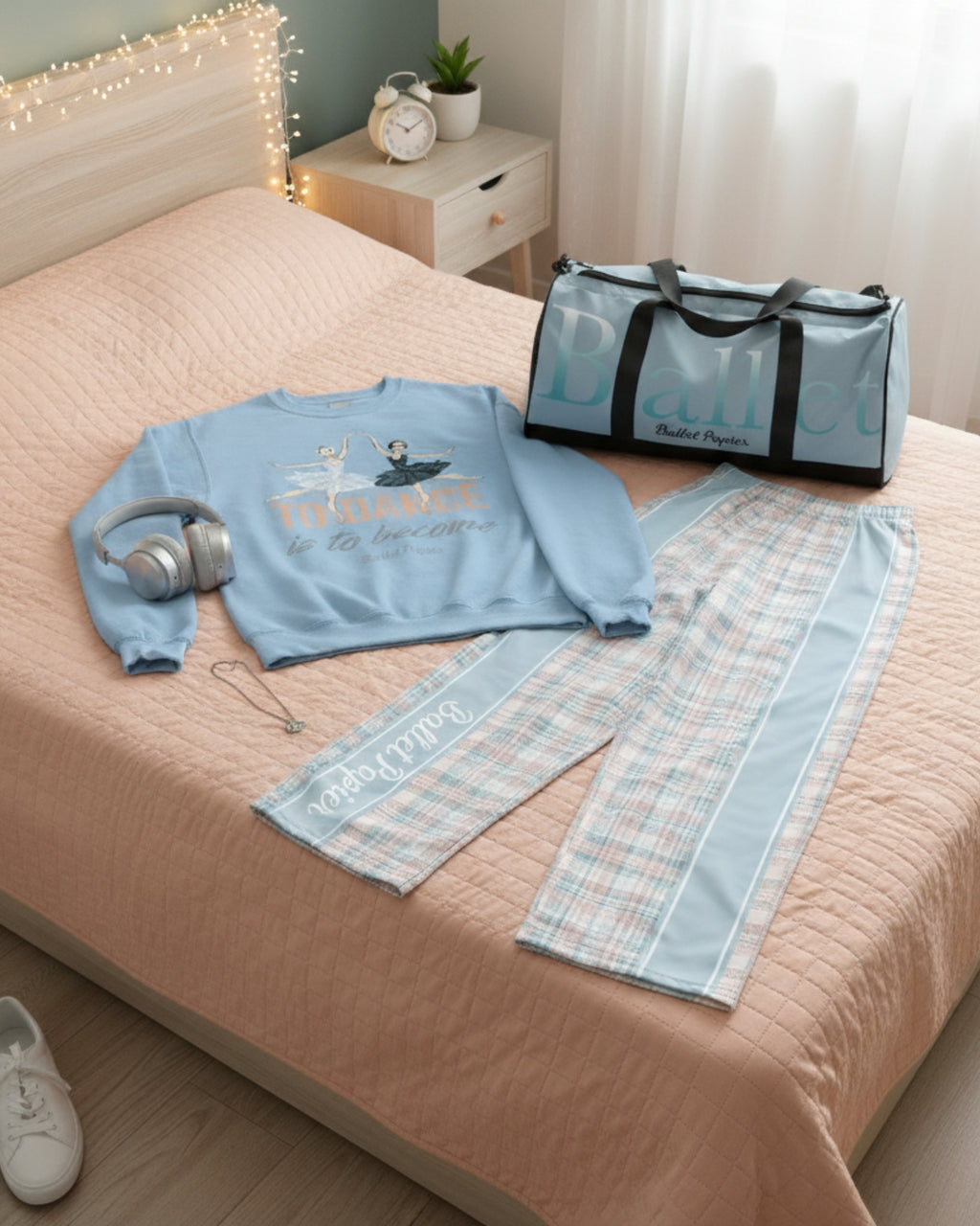 To Dance is to Become Sweatshirt— Women