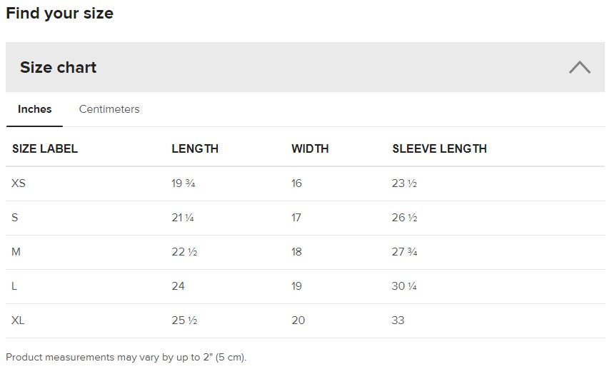 Snowflakes Hoodie — Youth