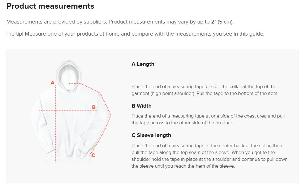 Snowflakes Hoodie — Adult