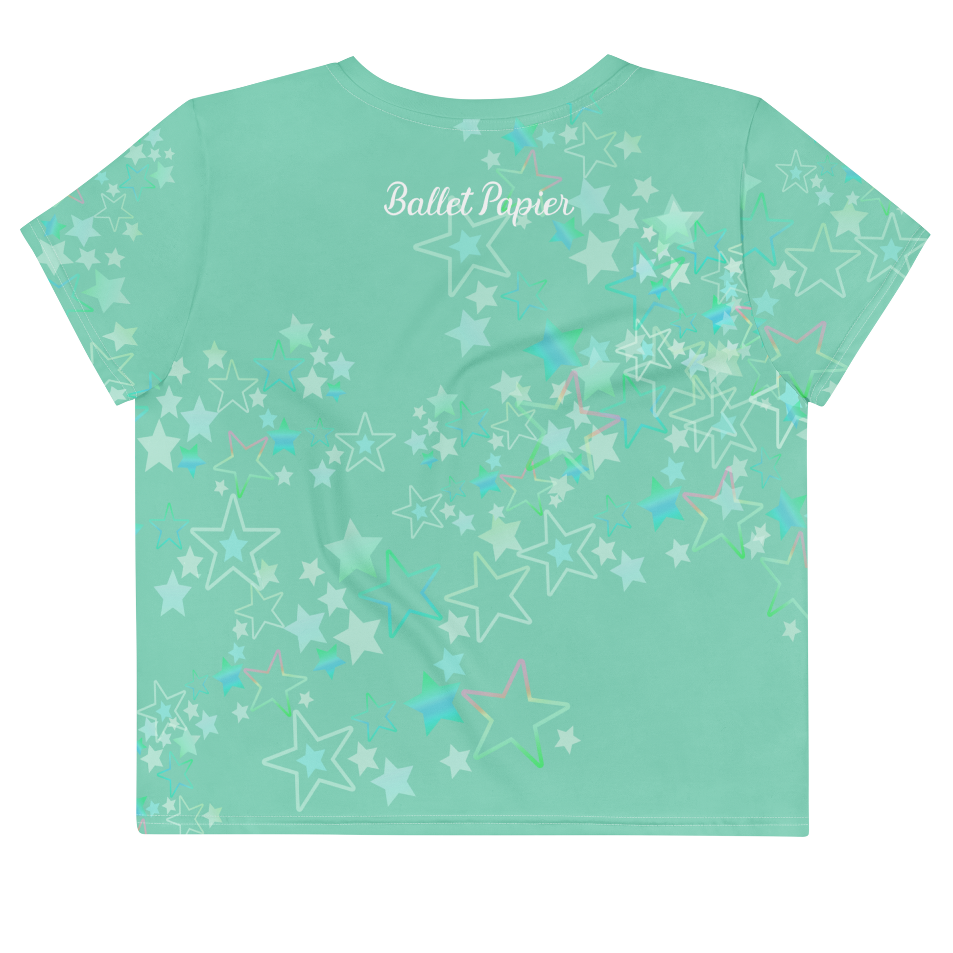 Candide Fairy Crop Tee