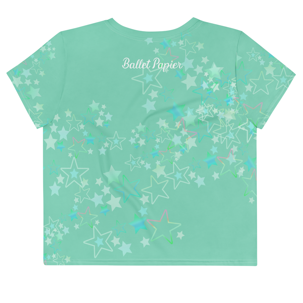 Candide Fairy Crop Tee