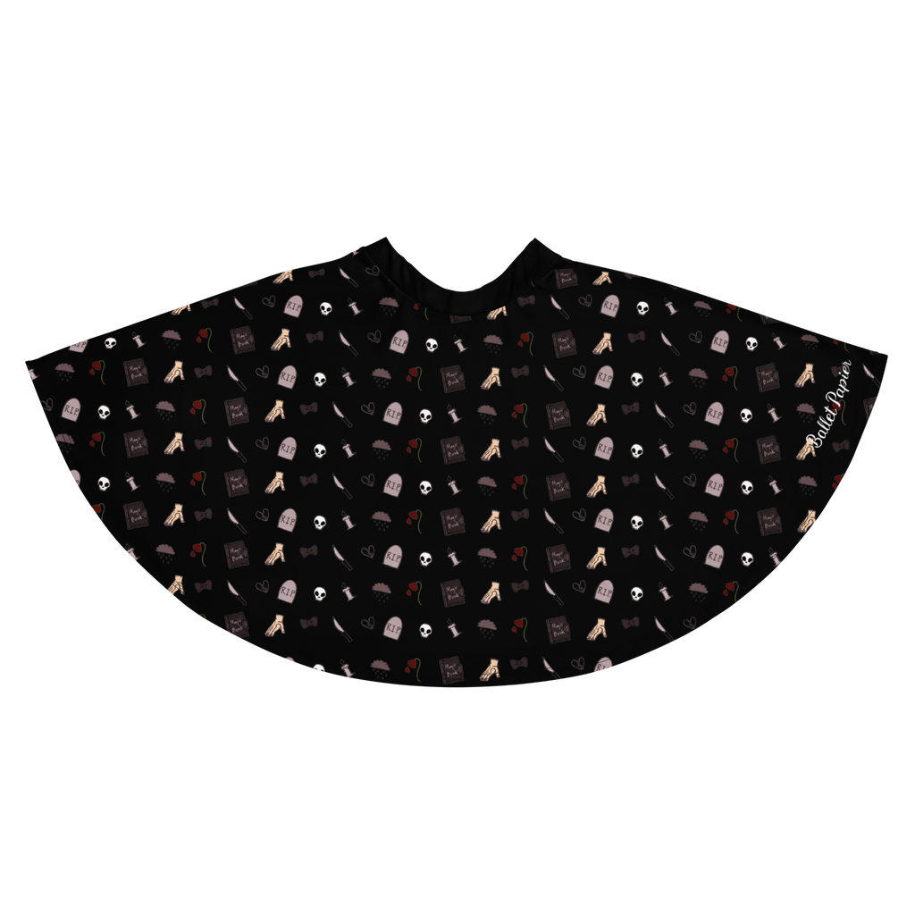 Midnight Halloween Skirt