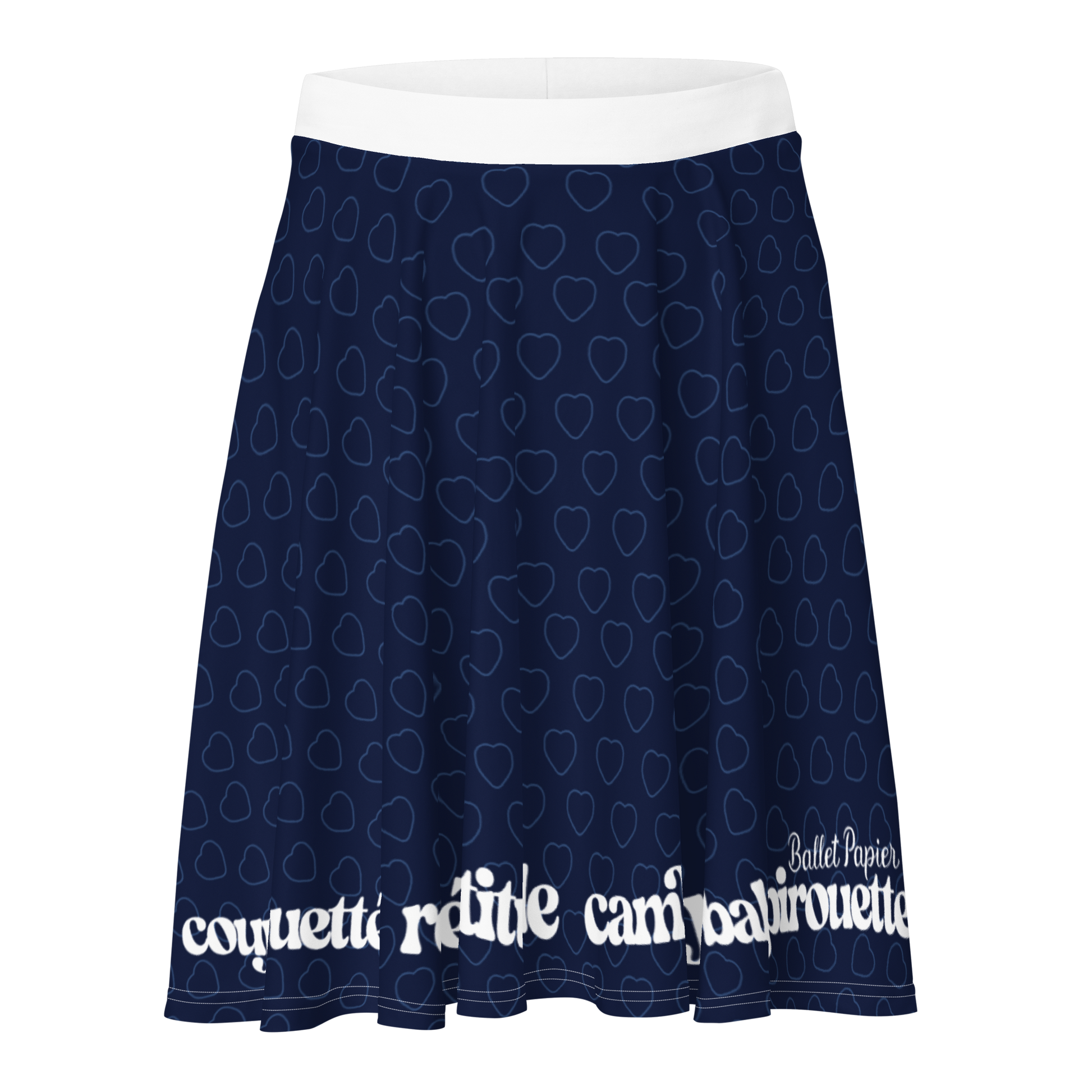 Ballet Love Language Skirt