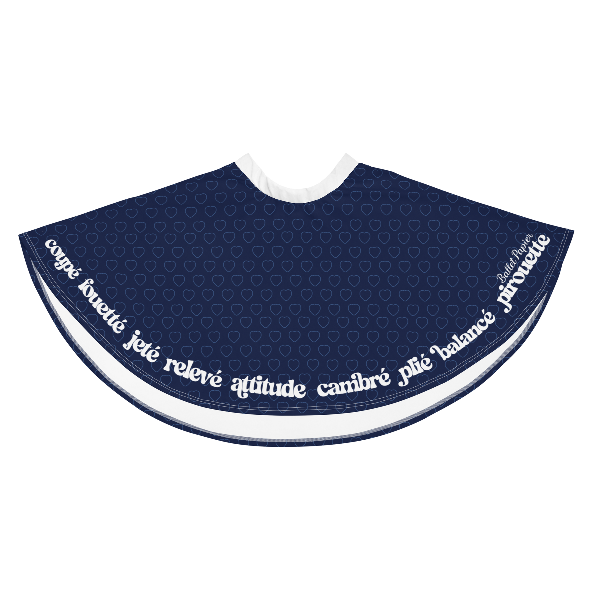 Ballet Love Language Skirt