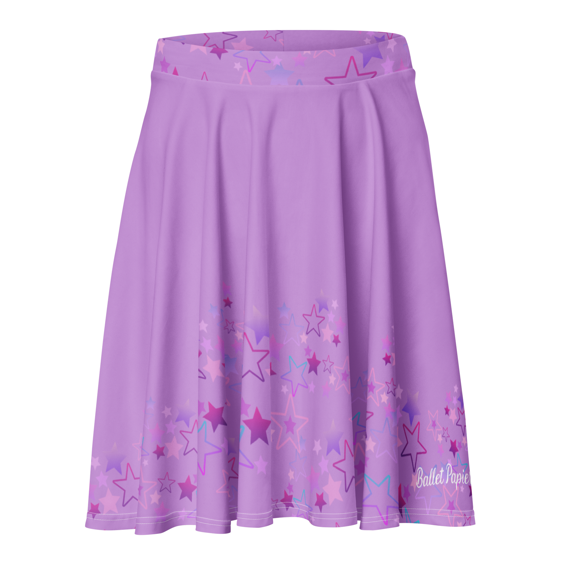 Lilac Magic Skirt