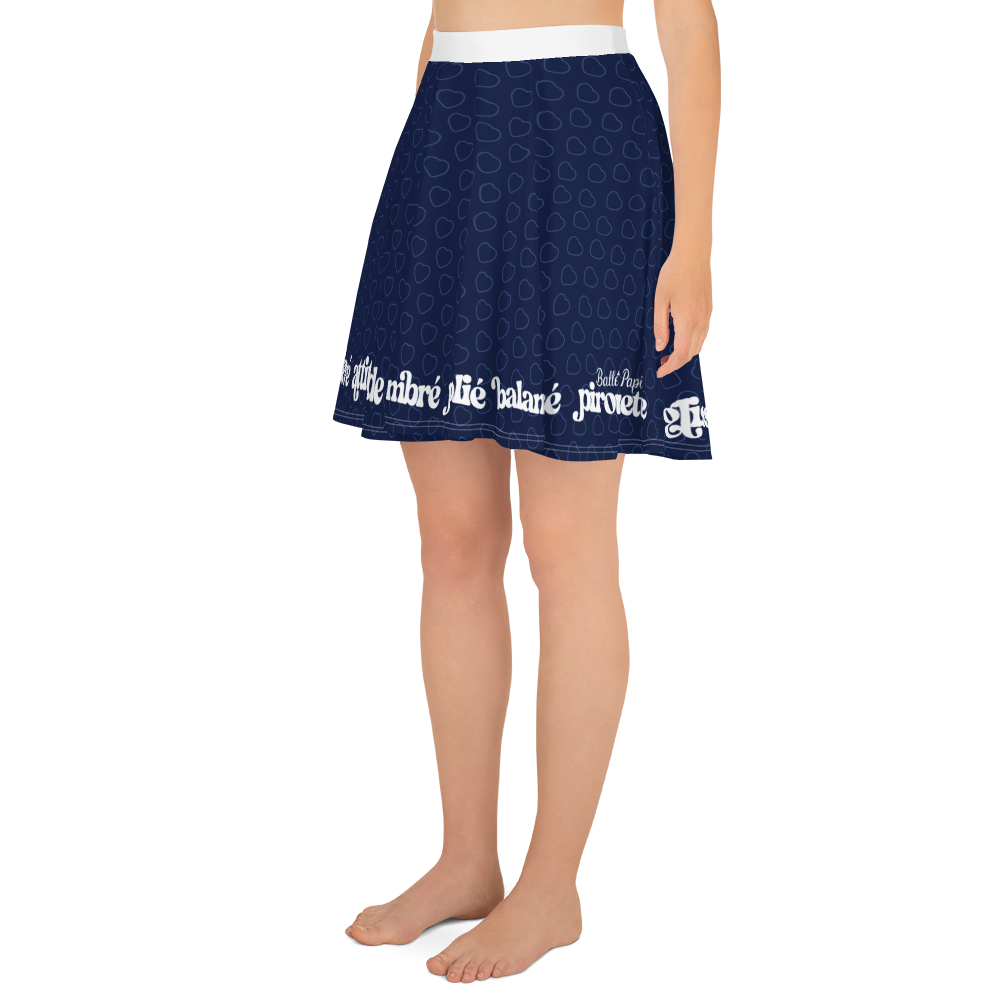 Ballet Love Language Skirt