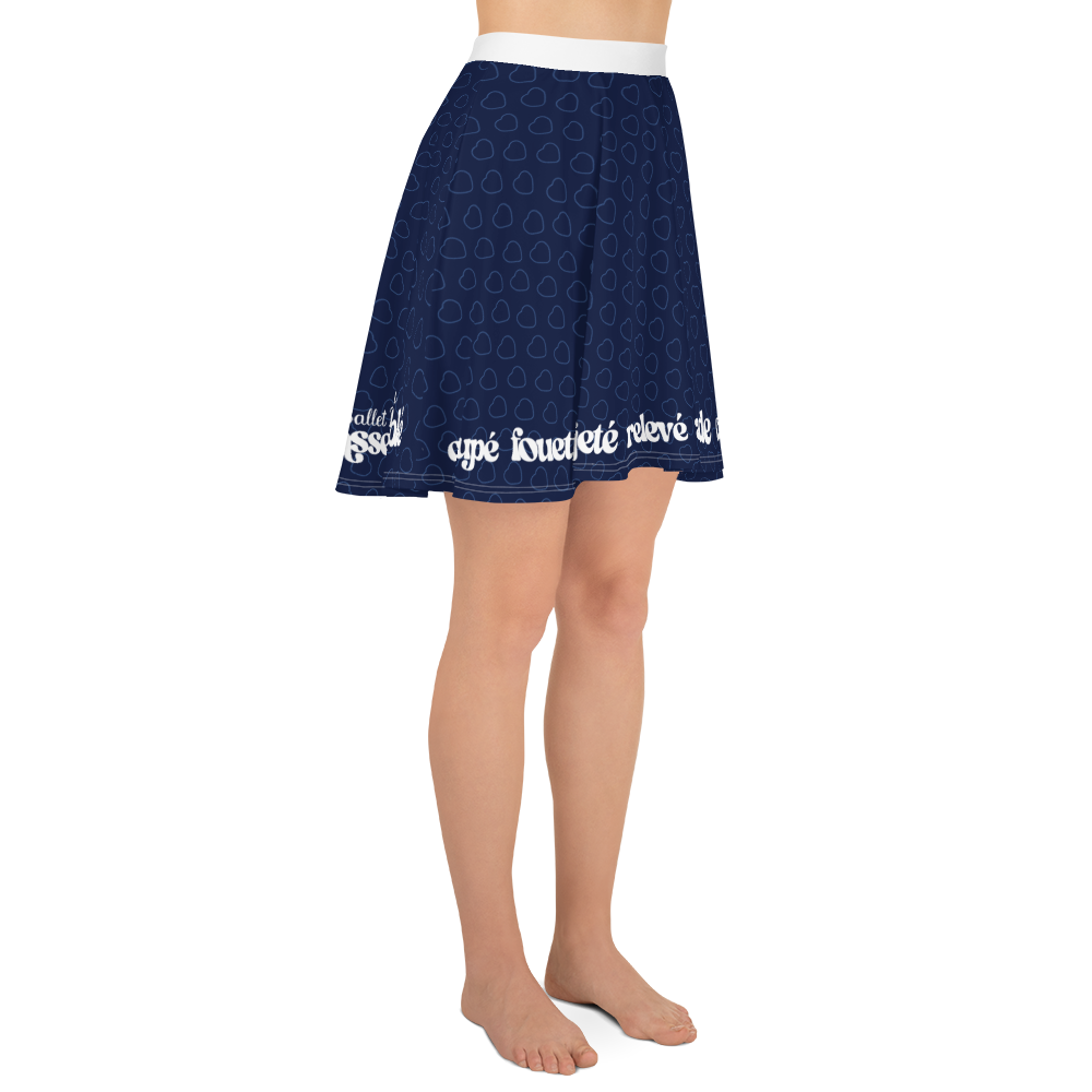 Ballet Love Language Skirt