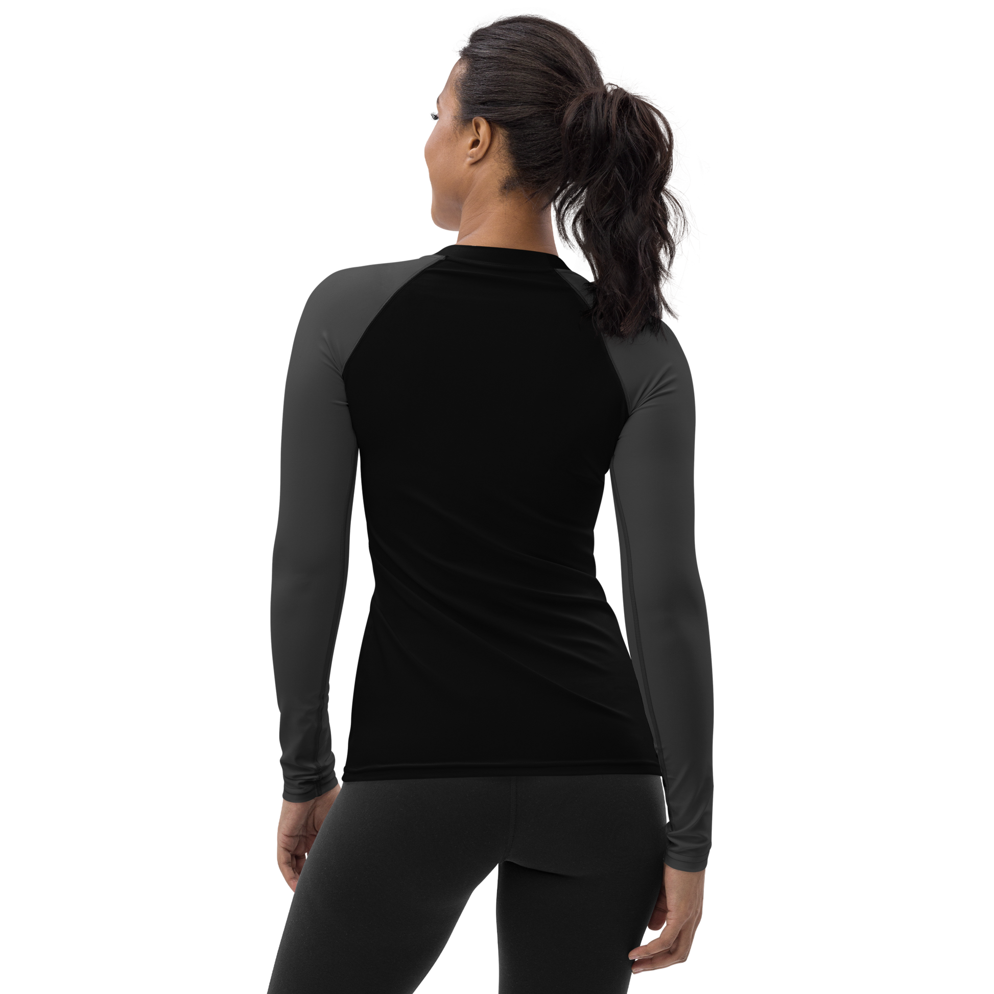 Ballet Papier Black Second Skin — Women