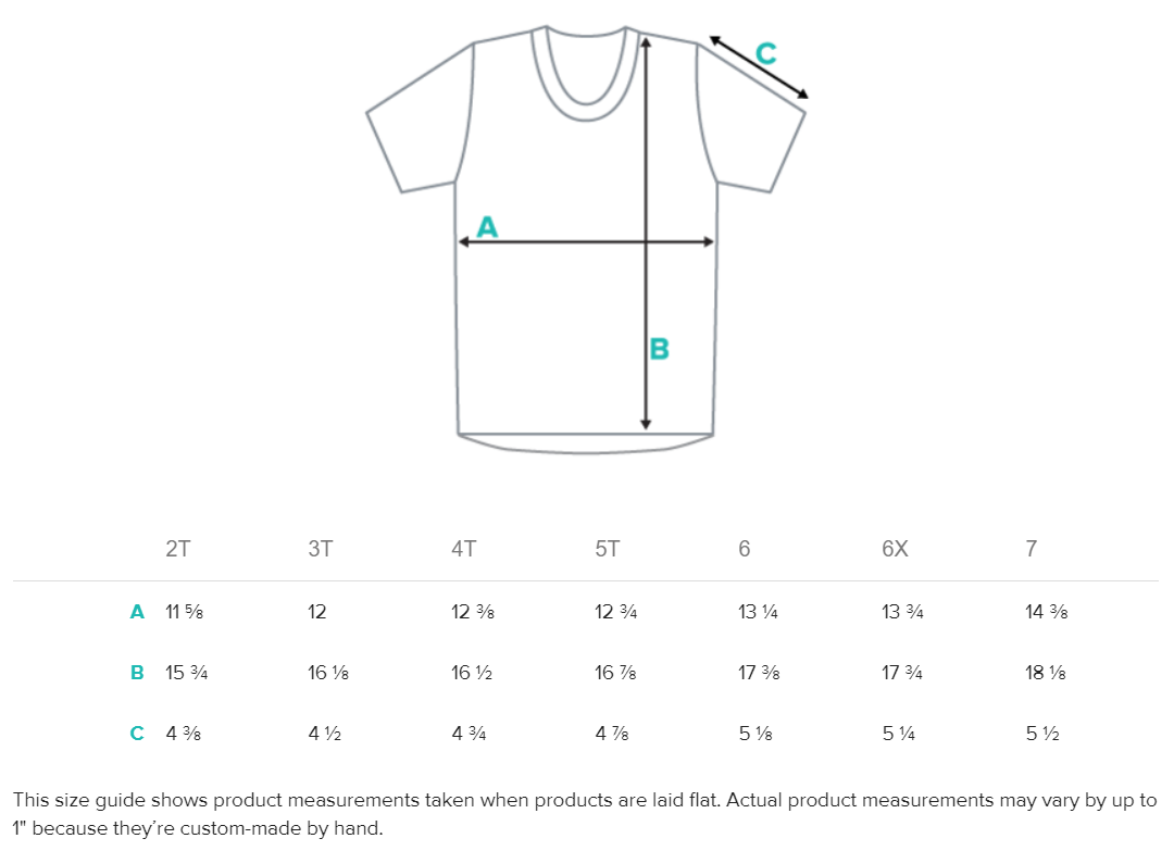 Ballet Friends T-shirt — Girls 2-7