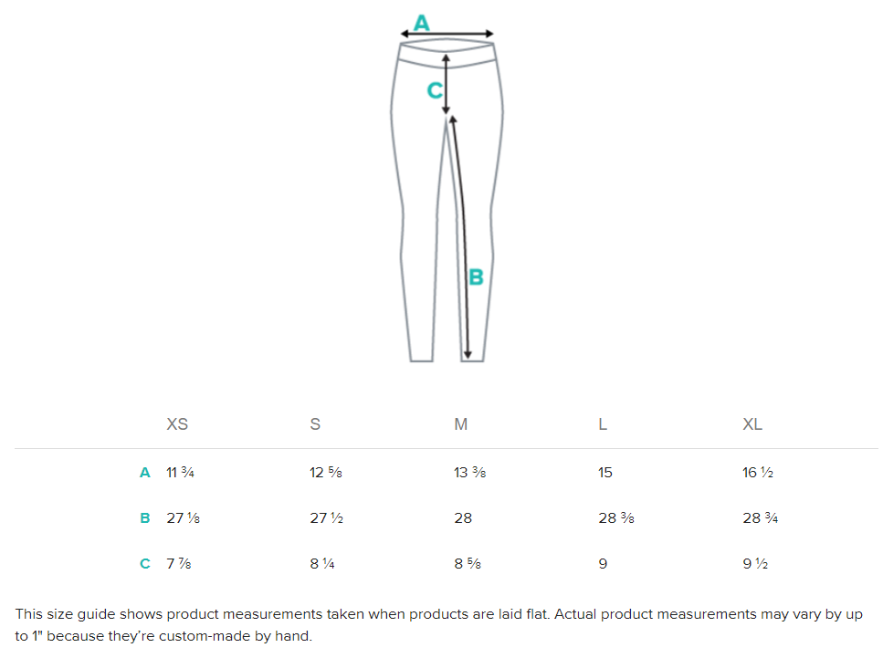 Love Language Leggings — Women