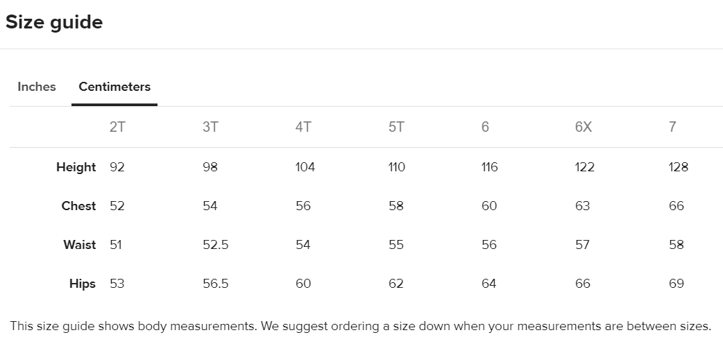 Ambassador MAIIA B Leotard — Girl 2-7