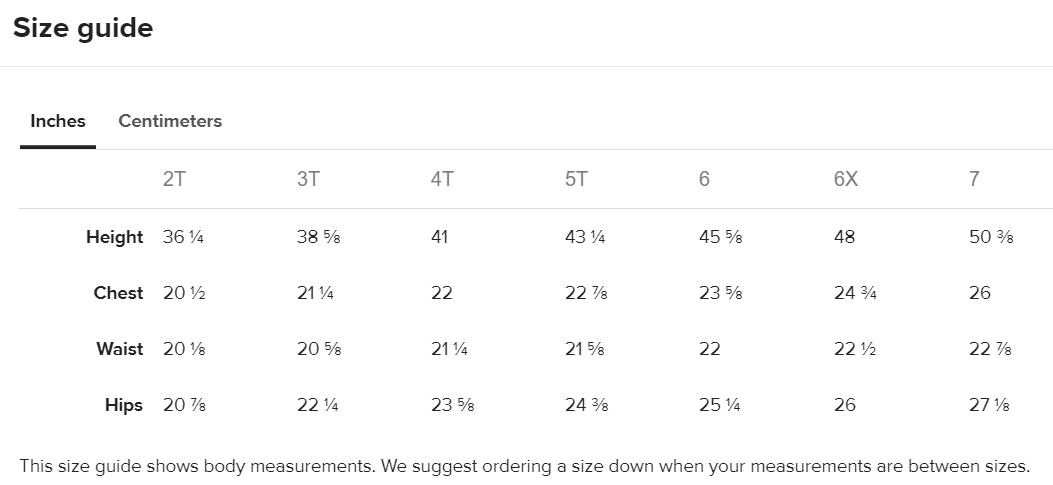 Ambassador MAIIA B Leotard — Girl 2-7