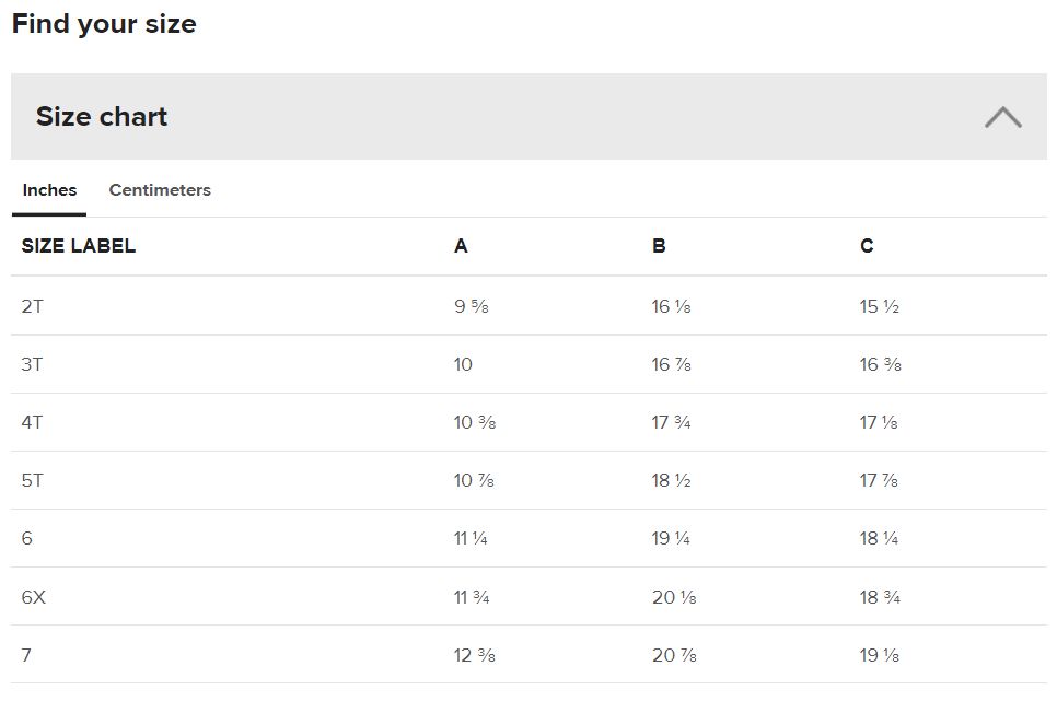 Ballet Formula Second Skin — Boys 2-7