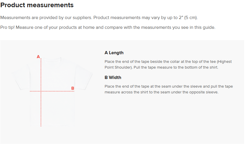 Ambassador BROOKLYNN T-shirt