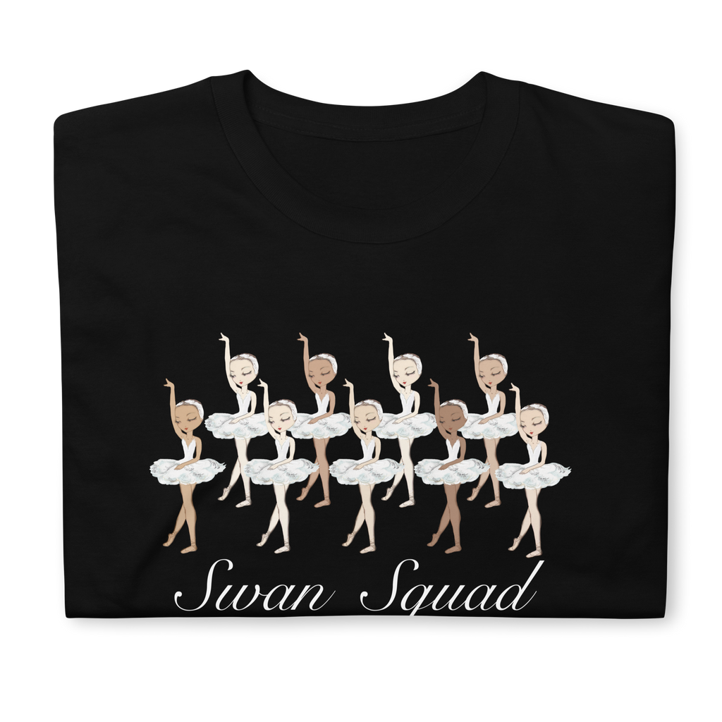 Swan Squad T-Shirt — Women