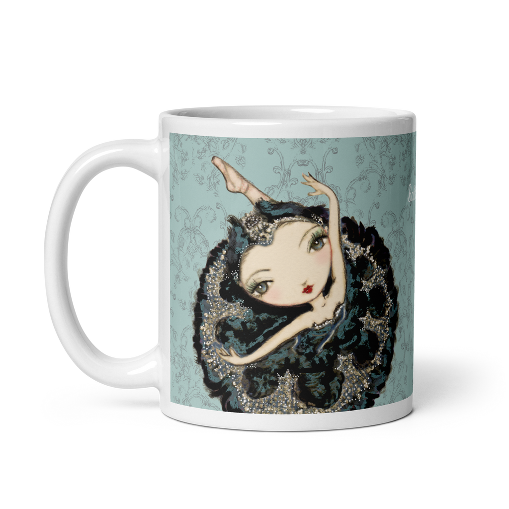 Odette & Odile mug
