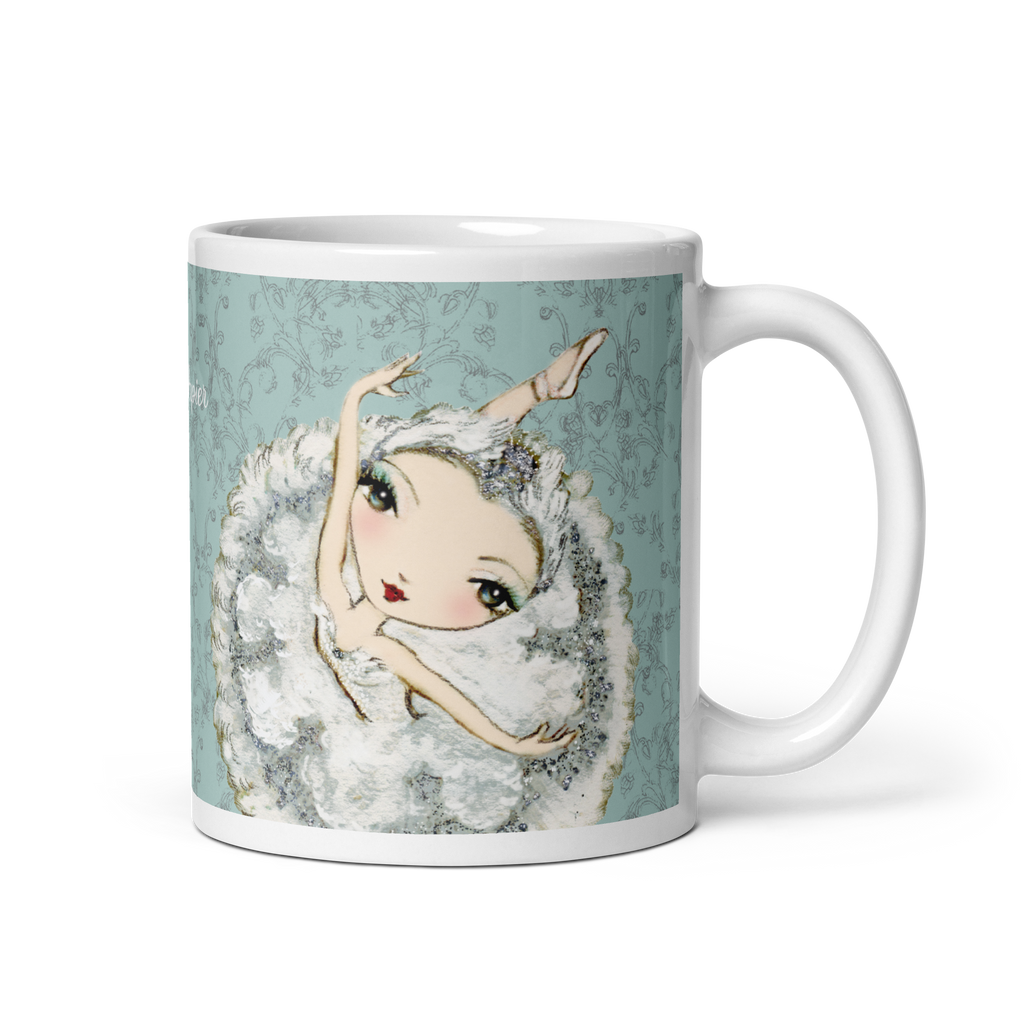 Odette & Odile mug