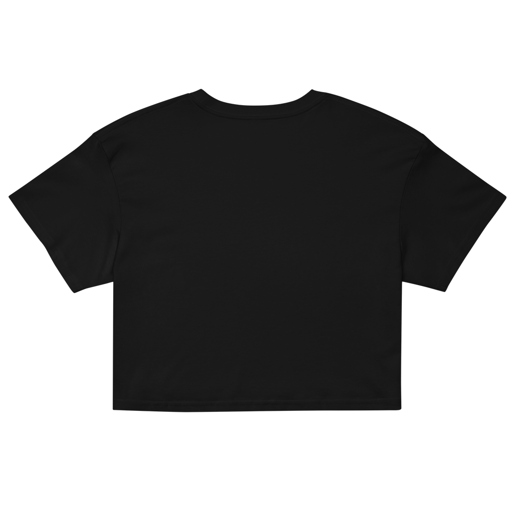 Trick or Tendu Crop Top